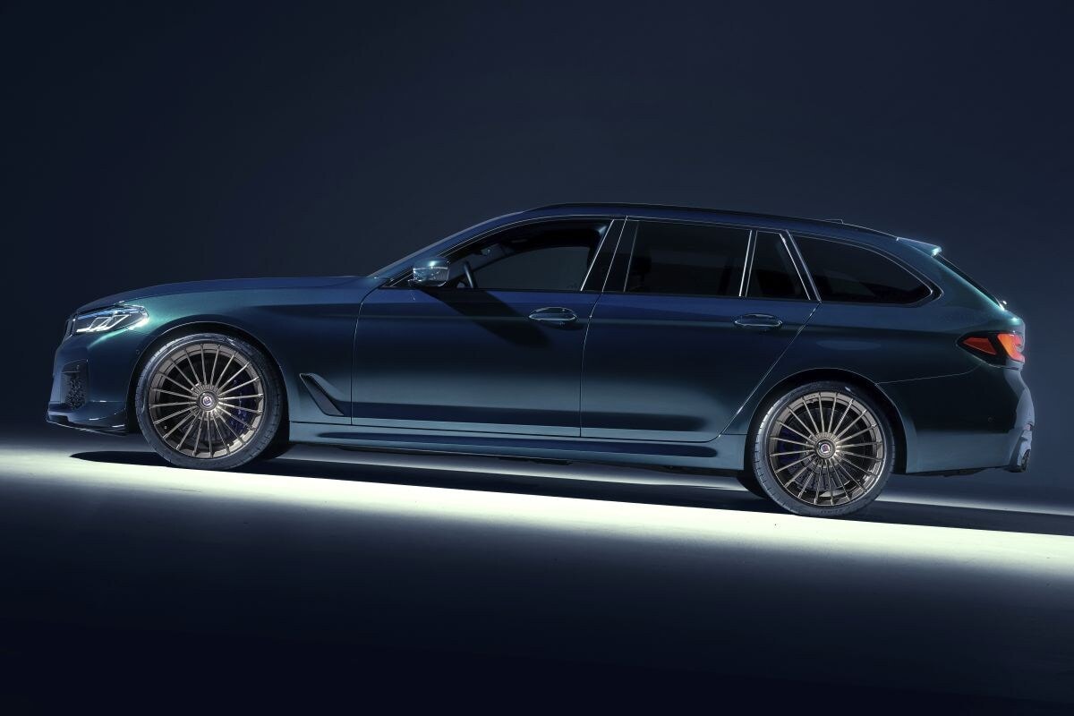 Alpina B5