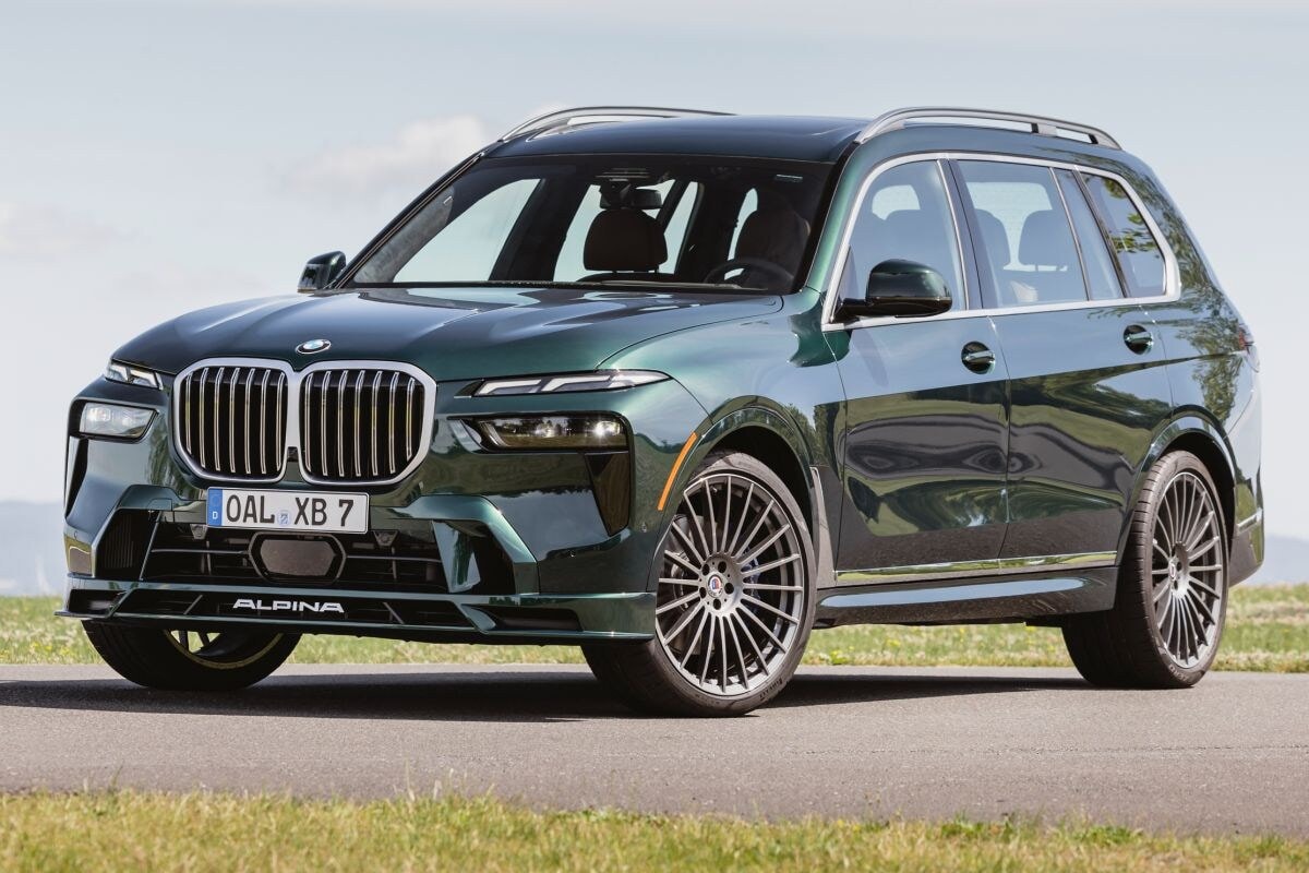 Alpina XB7