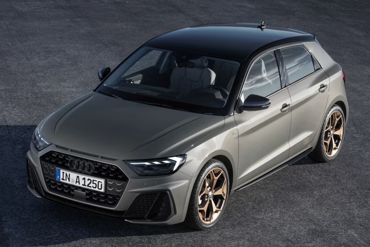 Afbeelding van Audi A1 per generatie 2018+