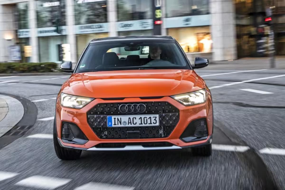 Audi a1 citycarver