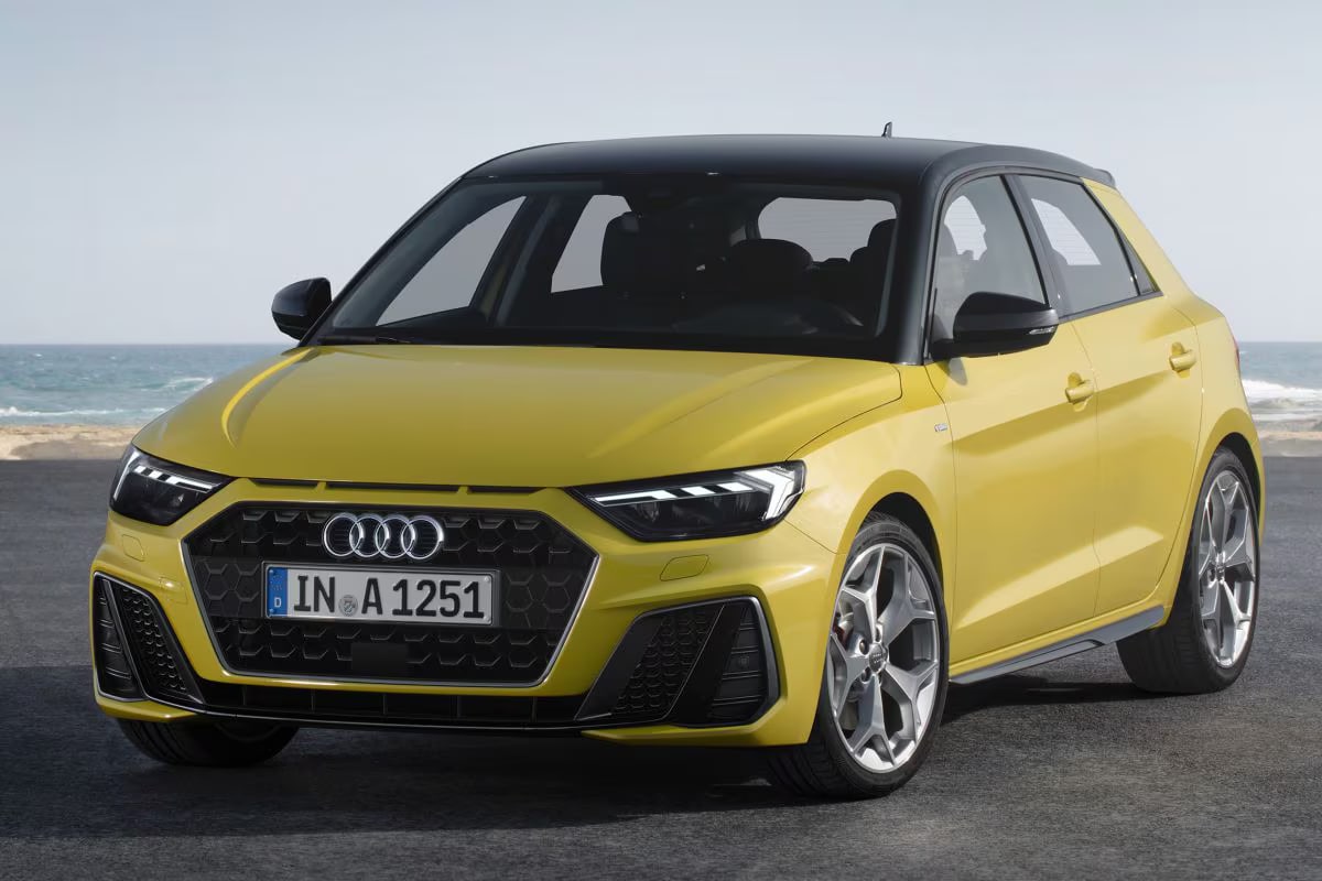 Audi A1 Sportback