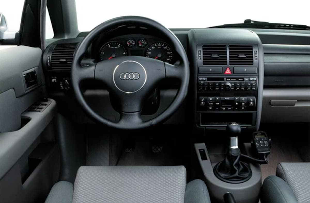 Audi A2 Interieur