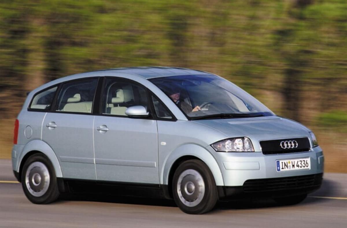 Audi A2 1.2 TDI 3L