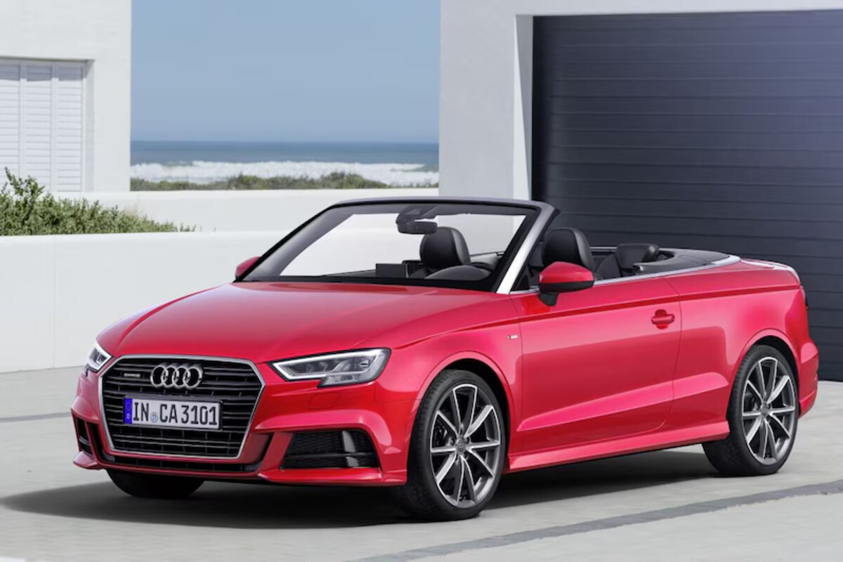 Afbeelding van Audi A3 per generatie 2012-2020