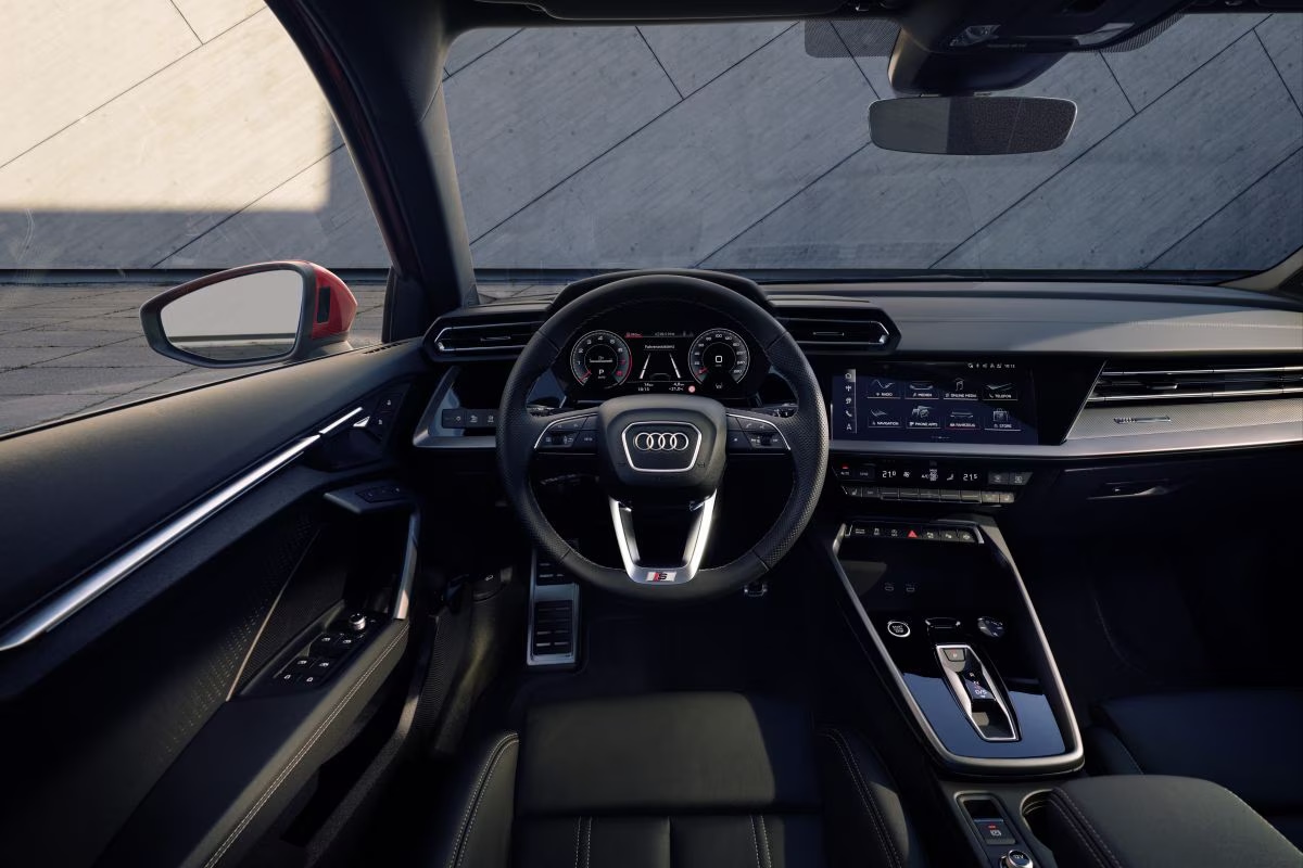 Audi A3 Interieur