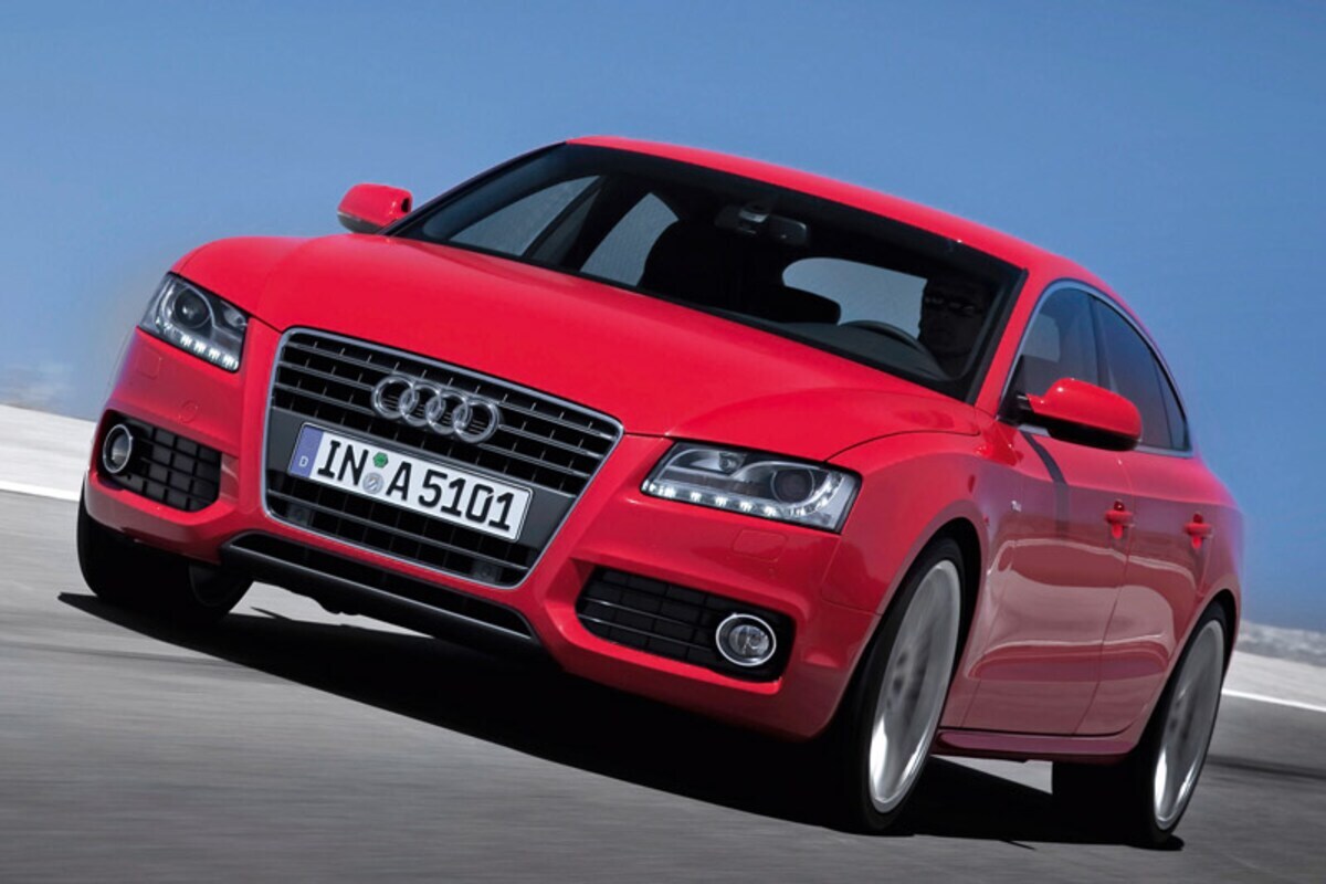 Afbeelding van Audi A5 generatie 2006-2016