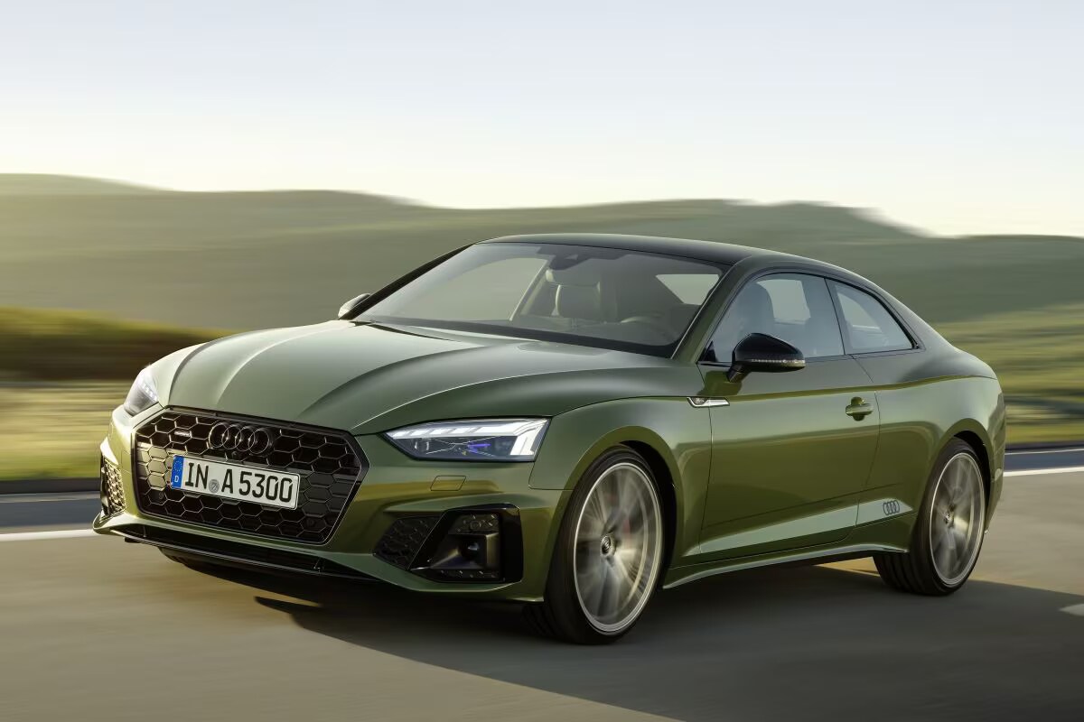 Afbeelding van Audi A5 generatie 2016+