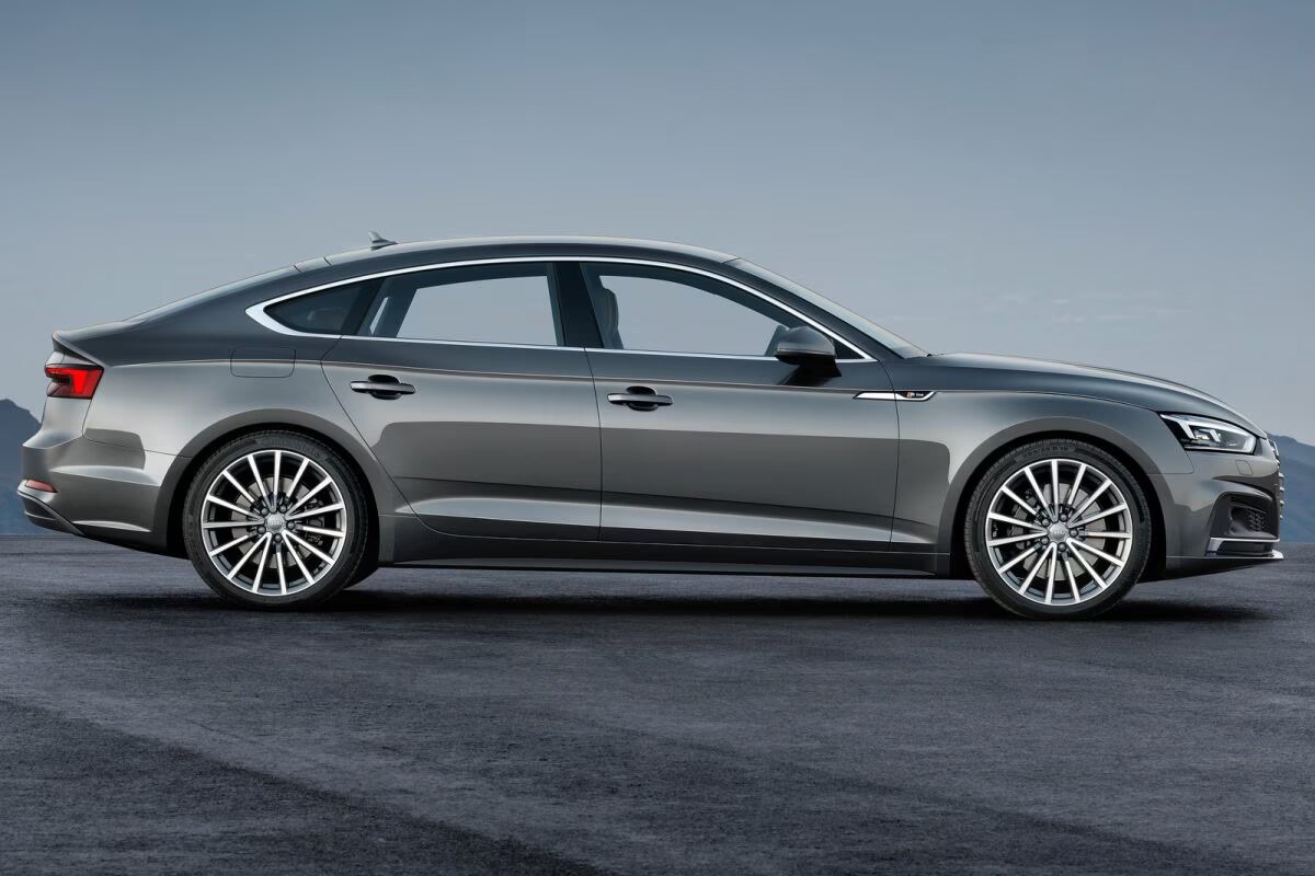 Audi A5 Sportback 1.4 TFSI 150pk design