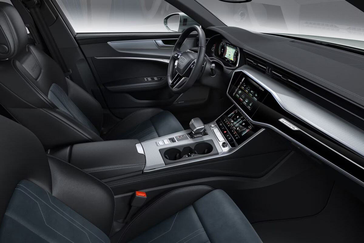 Audi A6 Interieur