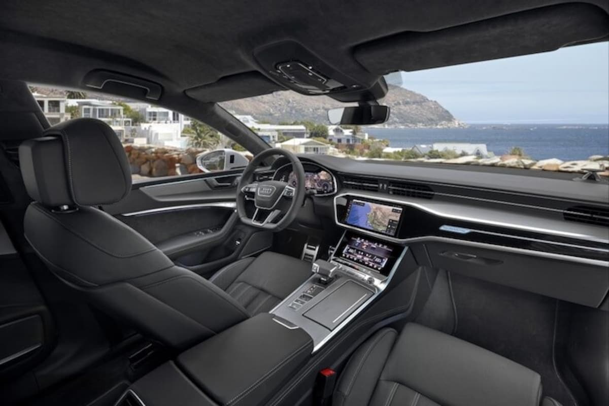 Audi A7 Interieur