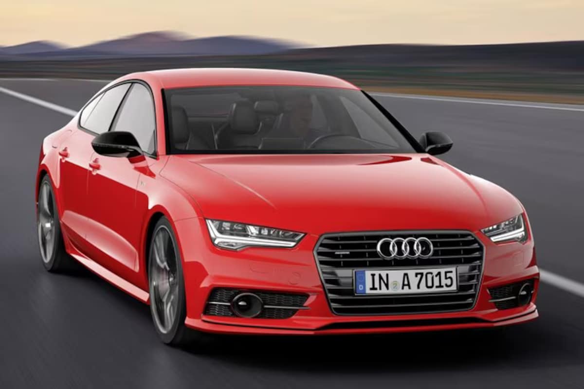 Audi A7 Sportback 3.0 TFSI quattro