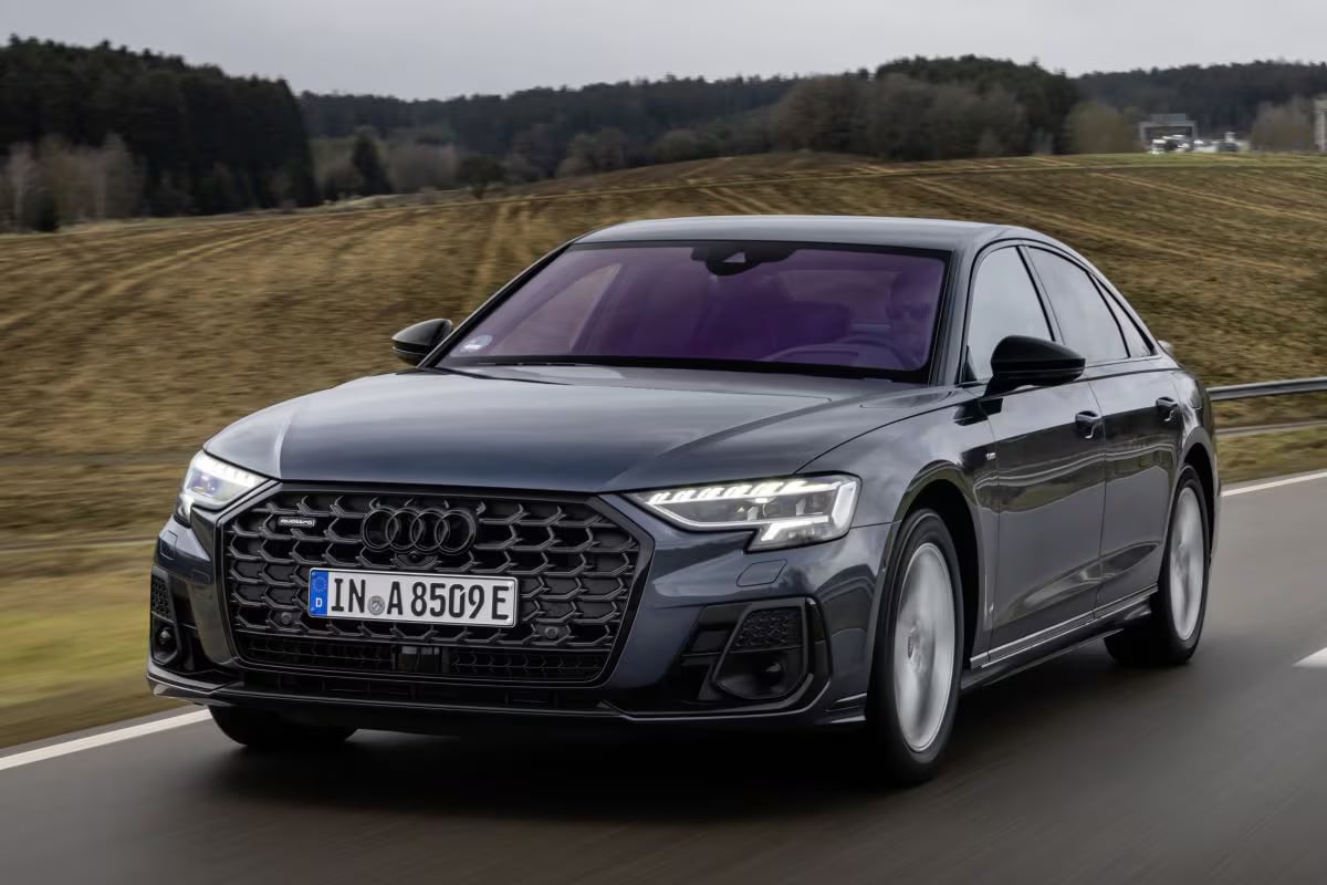 Audi A8 60 TFSI e quattro