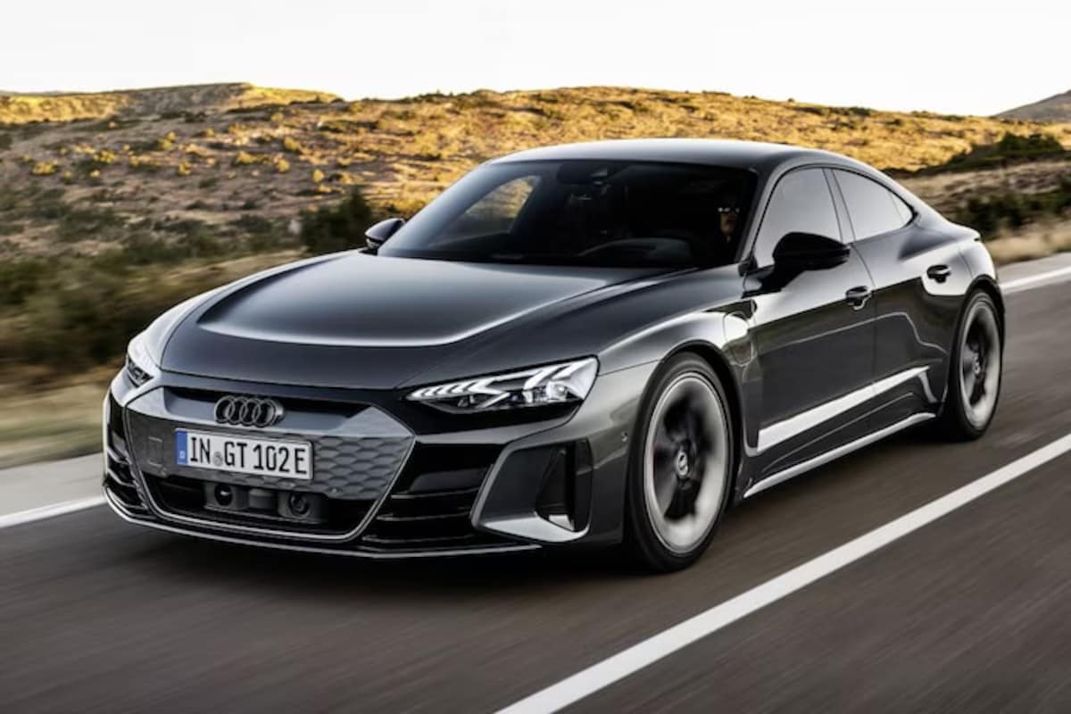 Audi e-tron GT