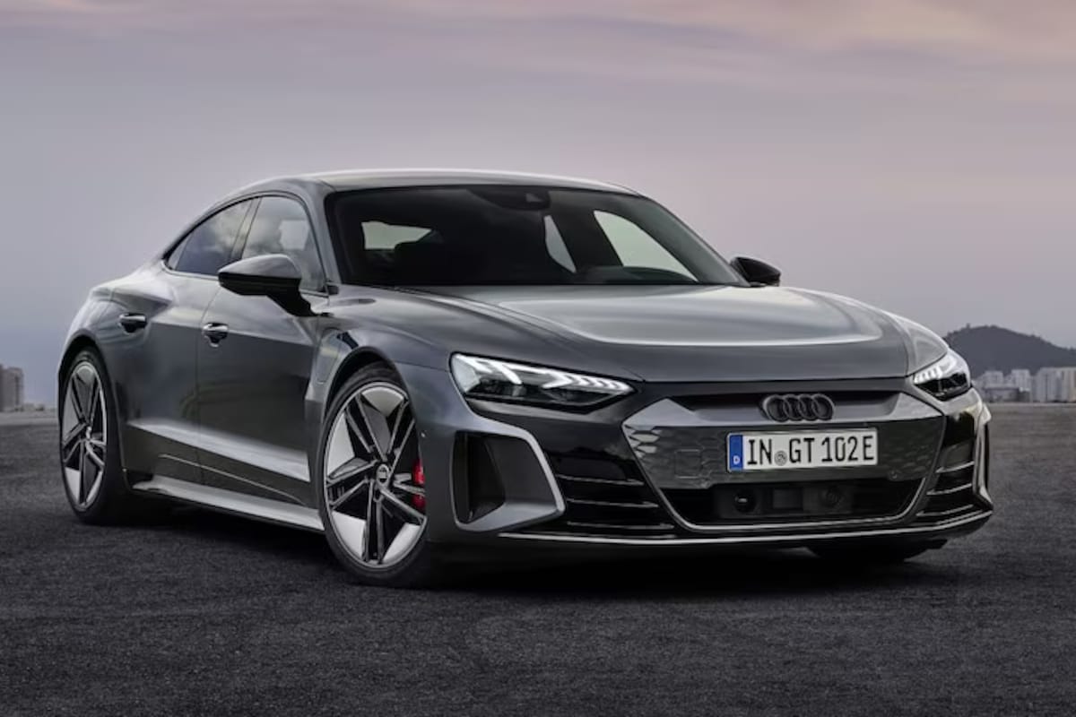 Audi e-tron GT edition ZERO Competion