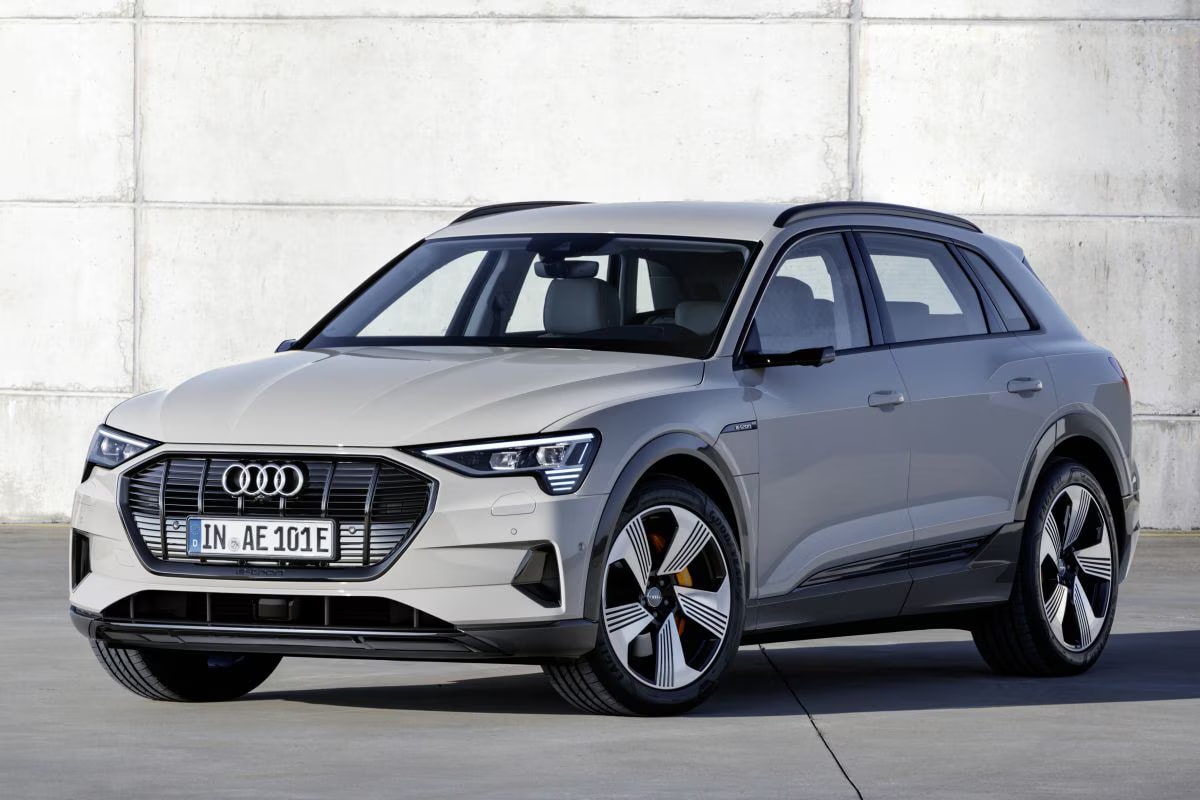 Audi e-tron