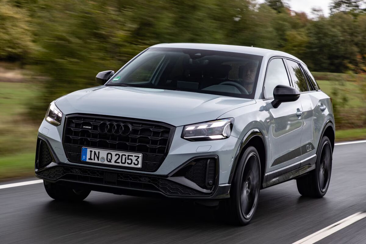 Audi Q2 30 TFSI Pro Line