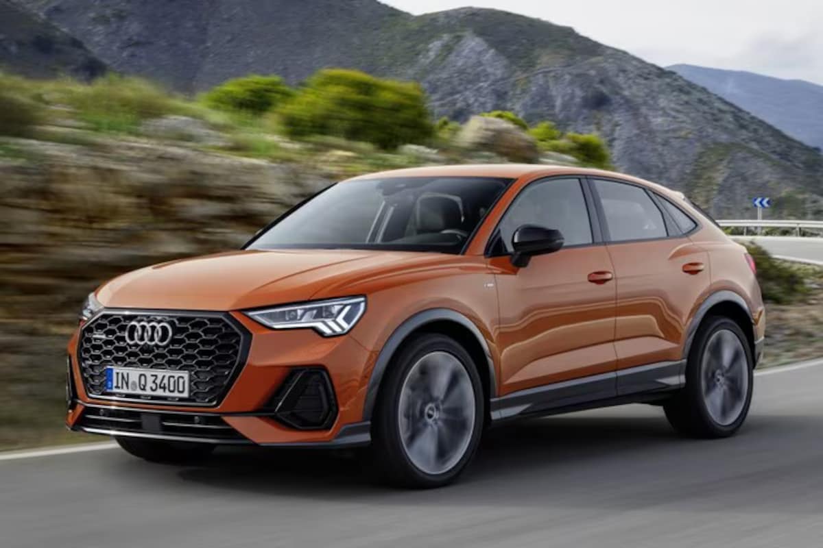 Audi Q3 Sportback 35 TFSI Pro Line