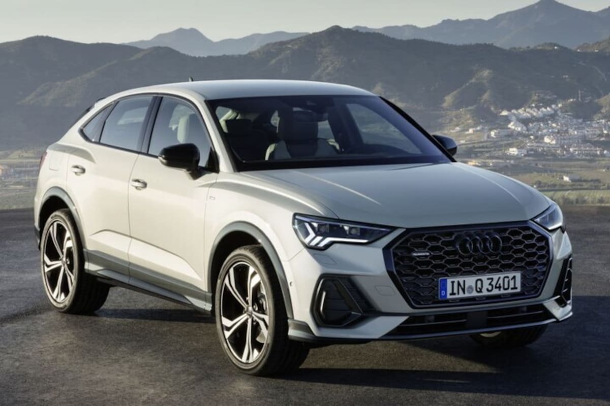 Audi Q3 Sportback 35 TFSI Advanced edition
