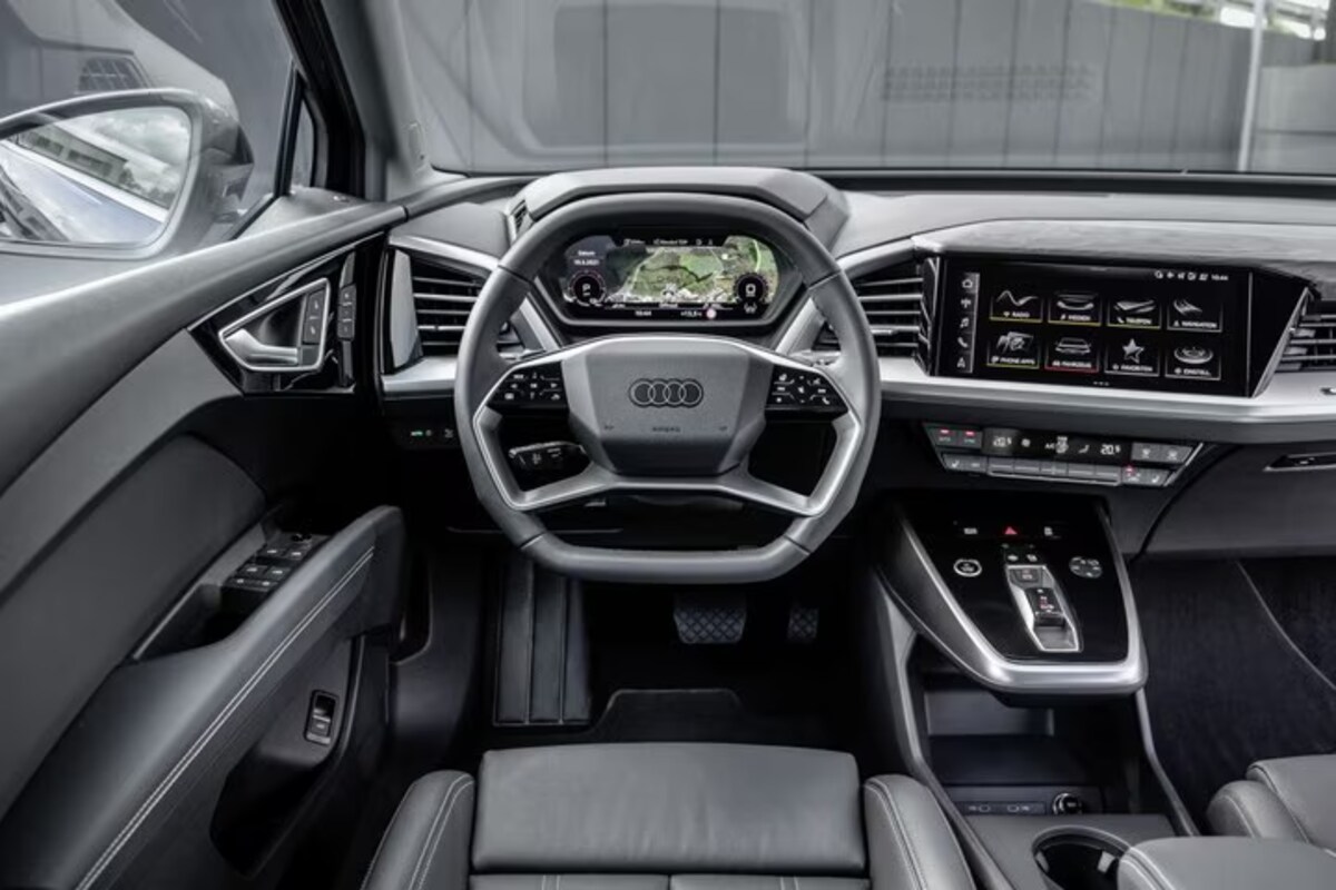 Audi Q4 e-tron Interieur
