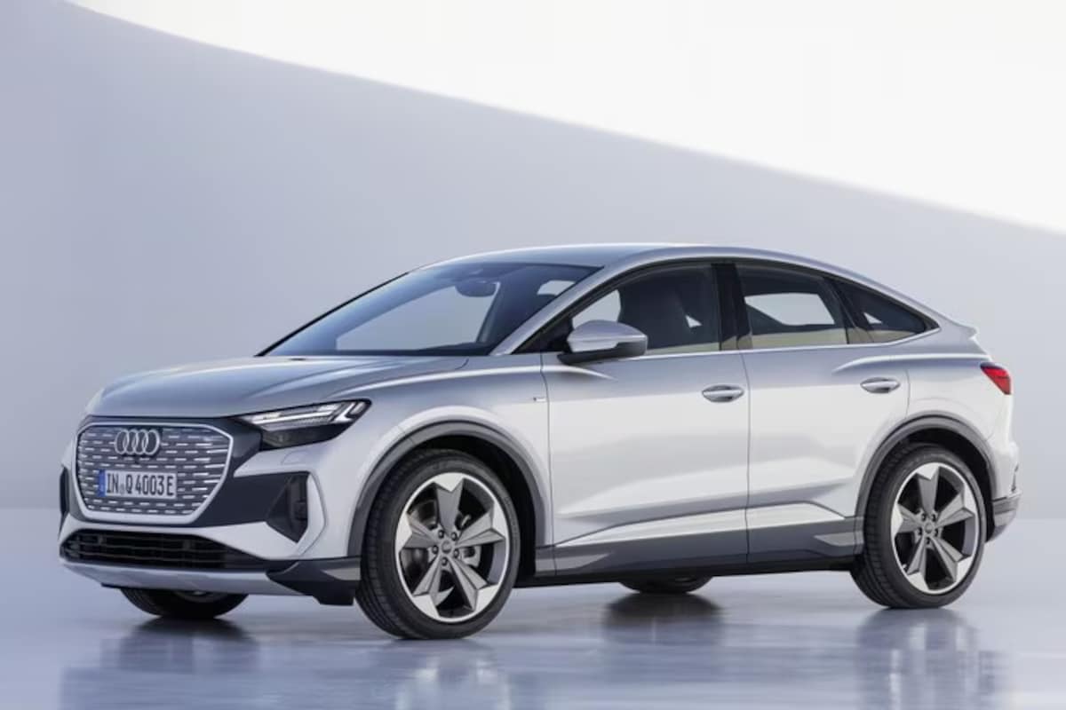 Afbeelding van Audi Q4 e-tron Sportback per generatie 2021+