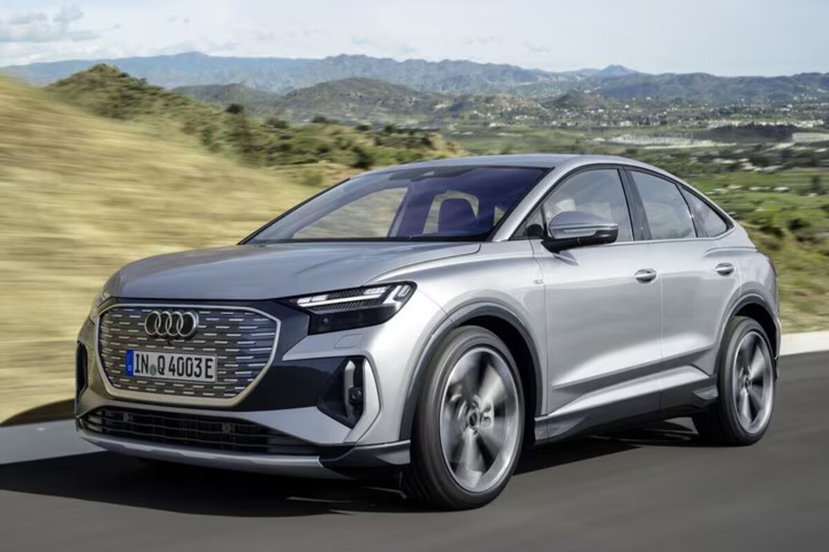 Audi Q4 Sportback e-tron 35 Edition