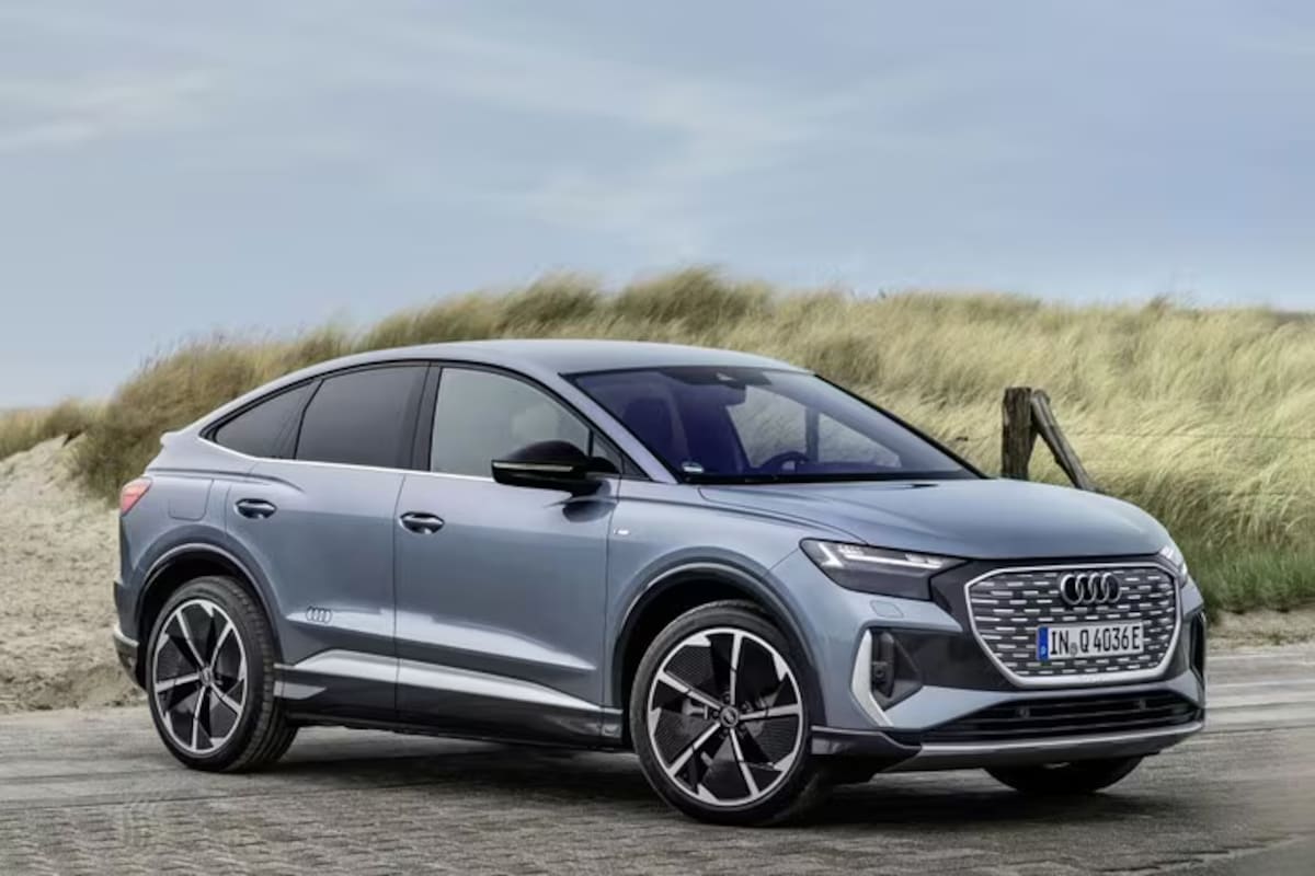 Audi Q4 Sportback e-tron 45 Edition