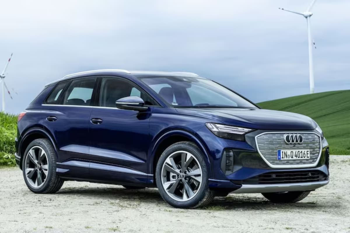 Audi Q4 e-tron 45 Edition