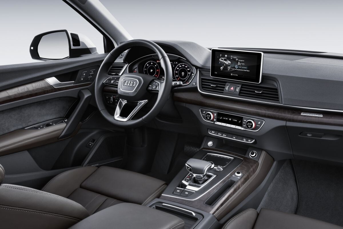 Audi Q5 Interieur