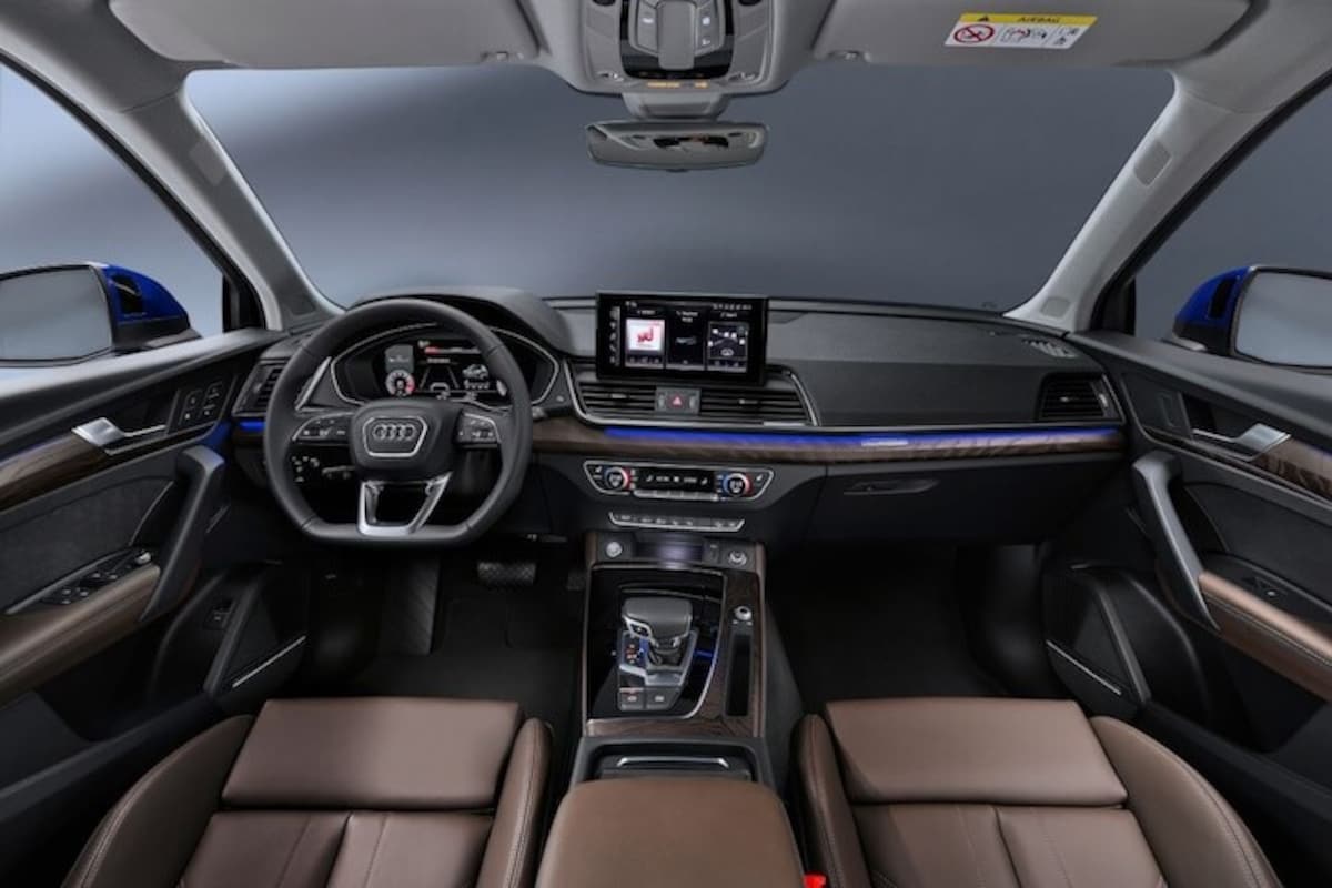Audi Q5 Sportback Interieur