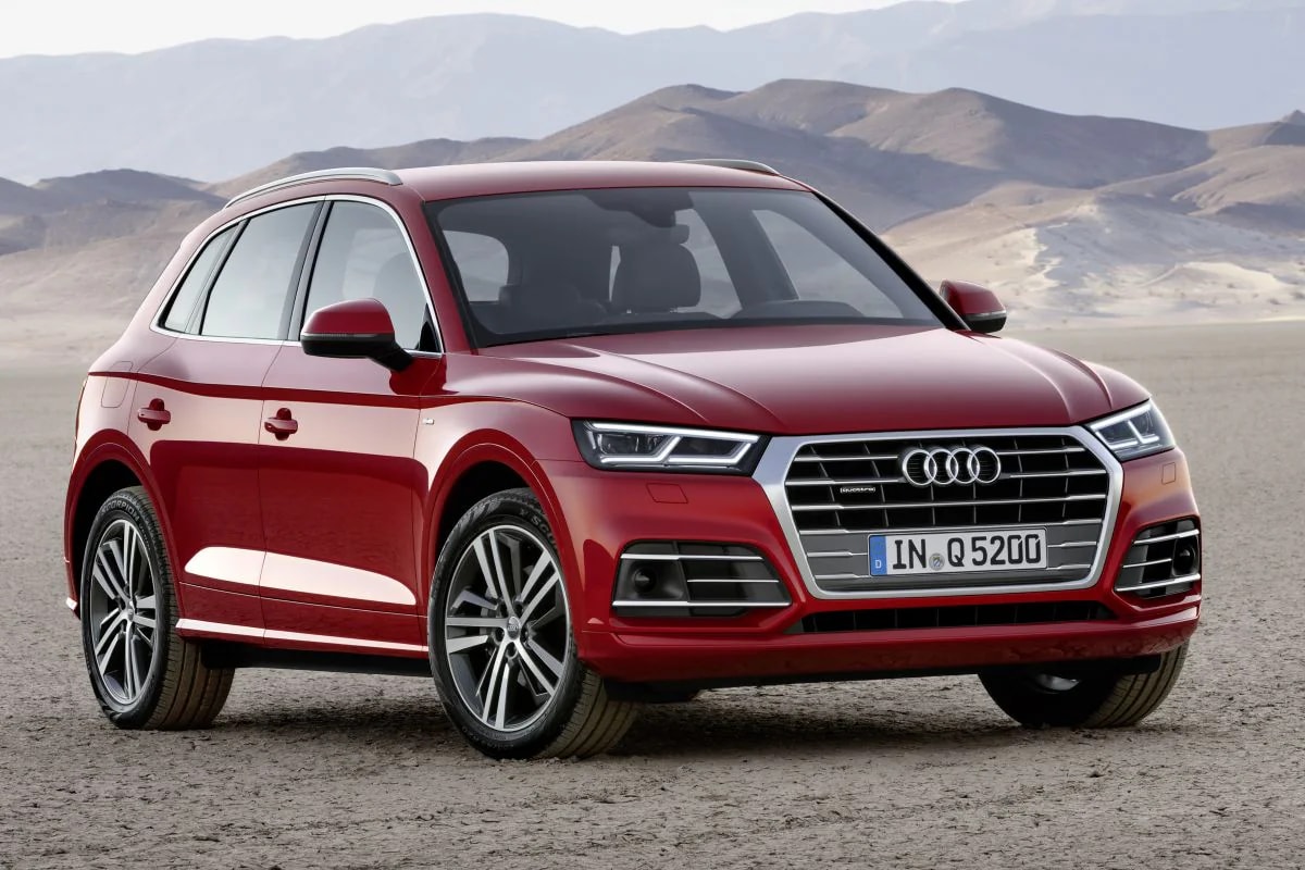 Audi Q5 45 TFSI quattro Pro Line
