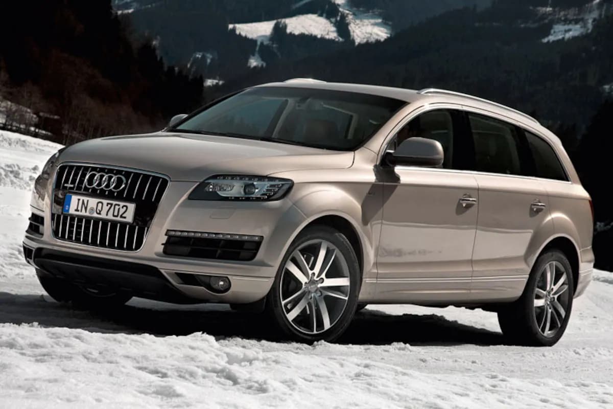 Afbeelding van Audi Q7 generatie 2006-2015