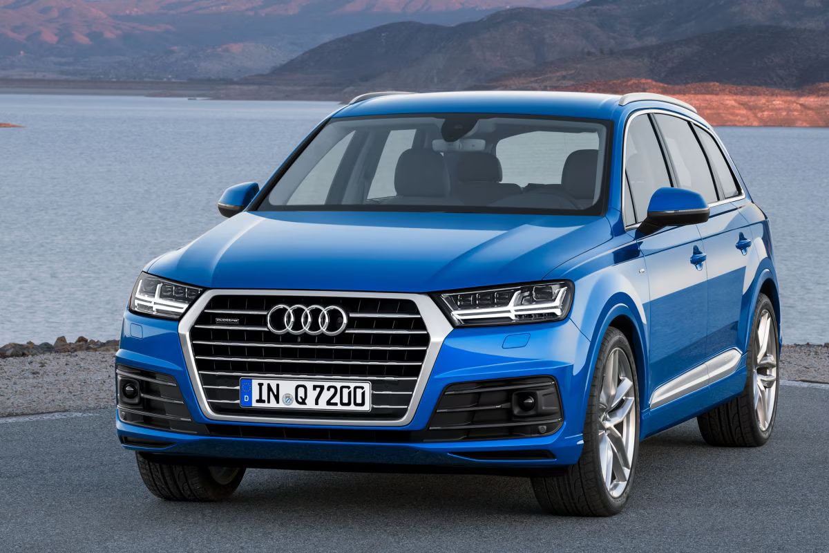 Afbeelding van Audi Q7 generatie 2015+
