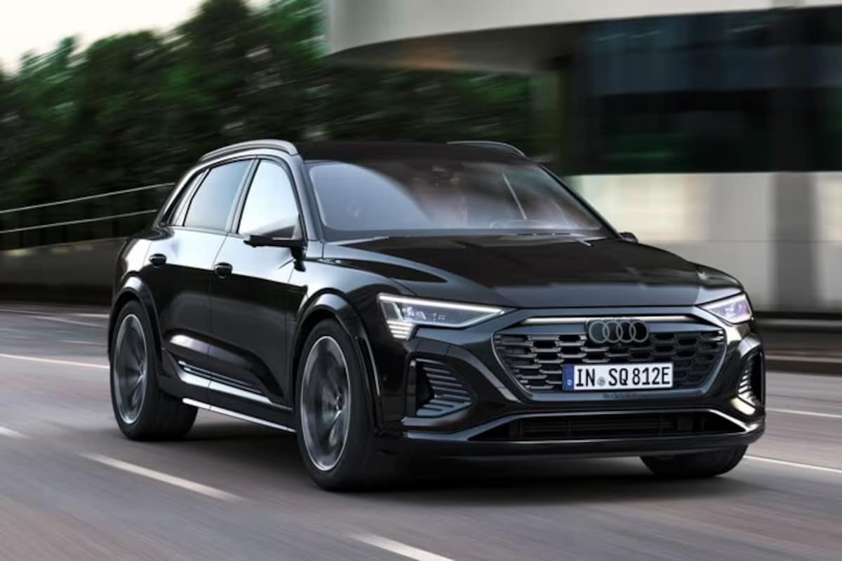 Audi Q8 e-tron 55 quattro edition