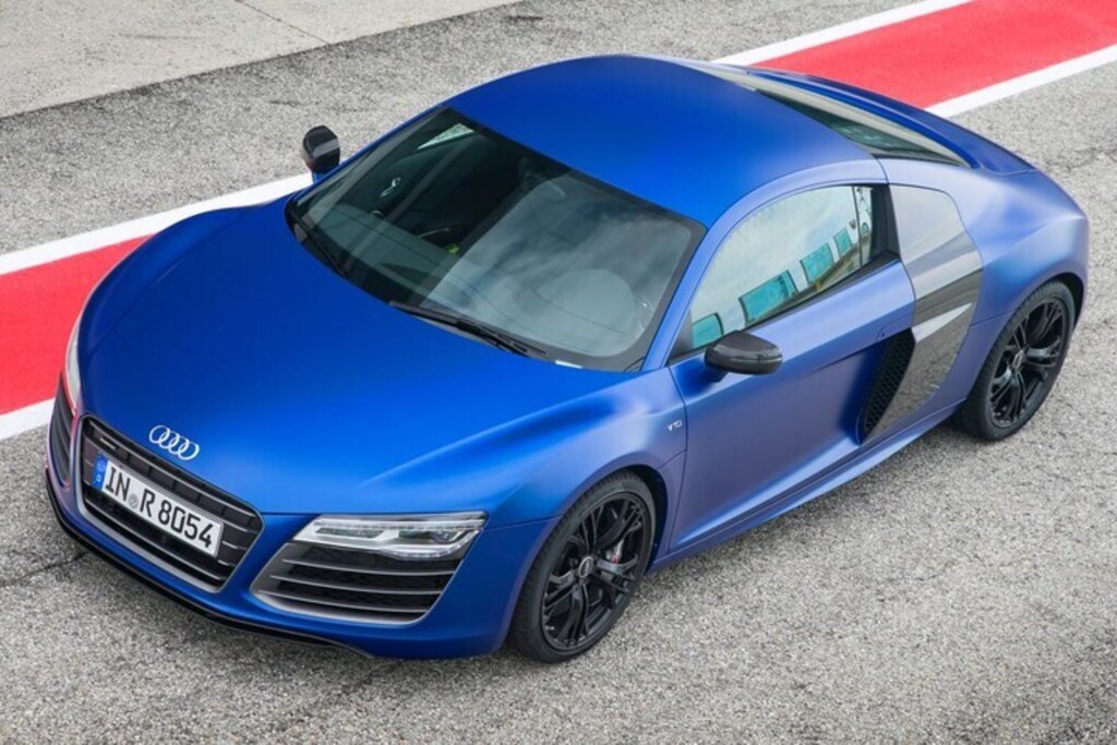 Audi R8: info, uitvoeringen, prijs en meer