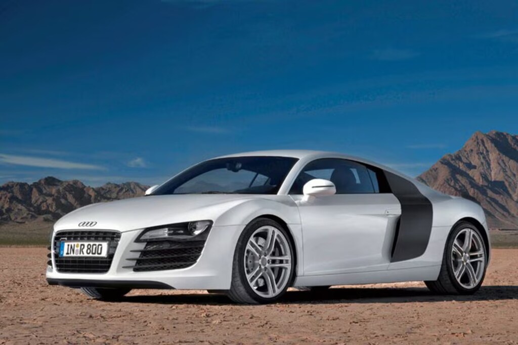 Audi R8: info, uitvoeringen, prijs en meer