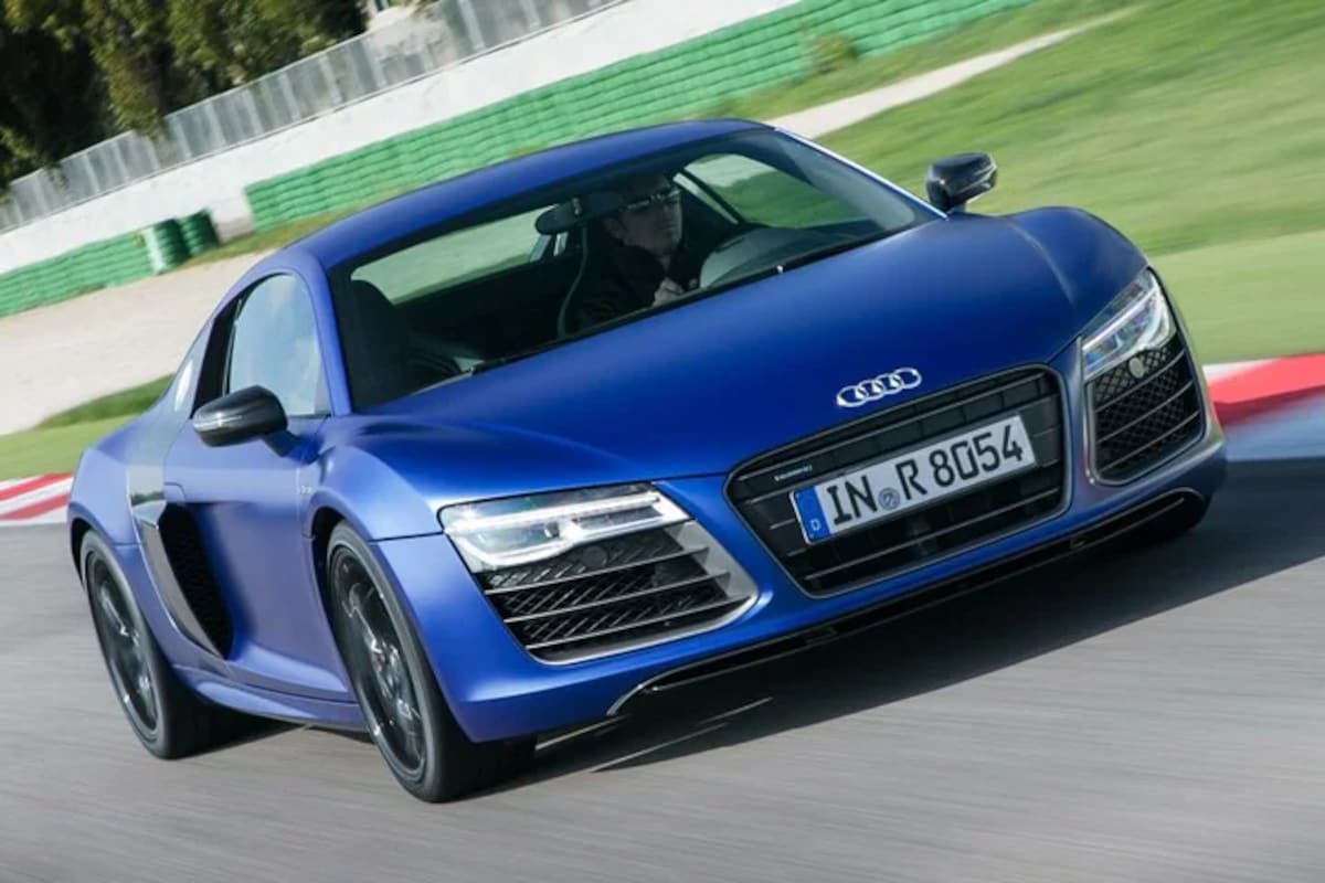 Audi R8 5.2 FSI Plus quattro
