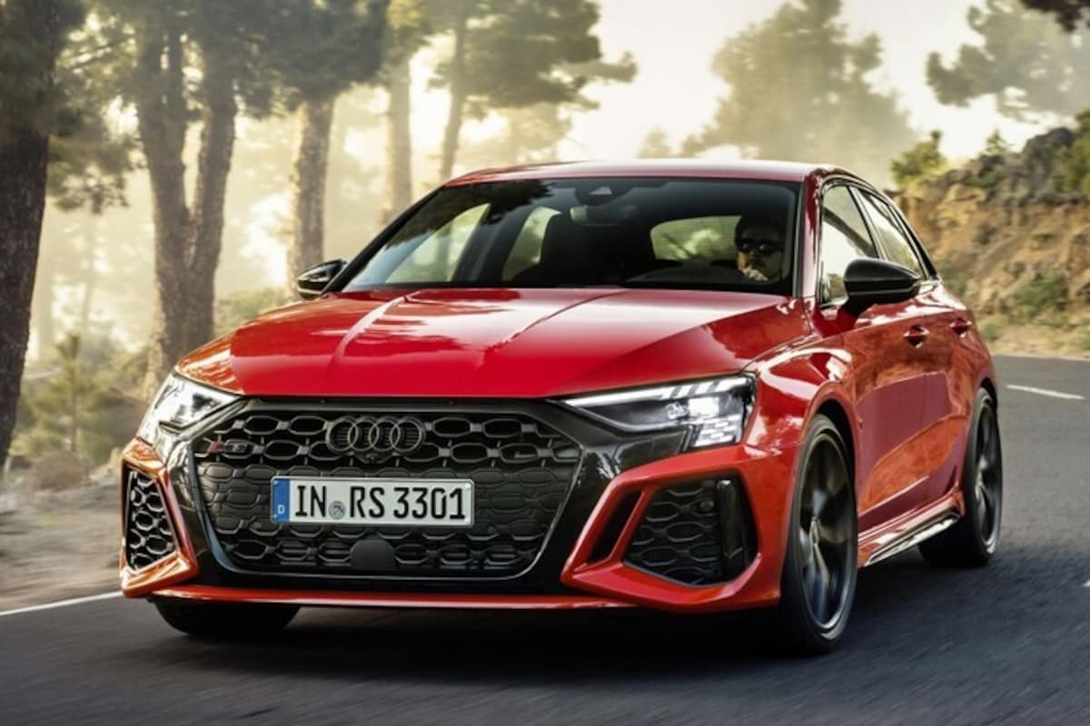 Audi RS3 Sportback quattro