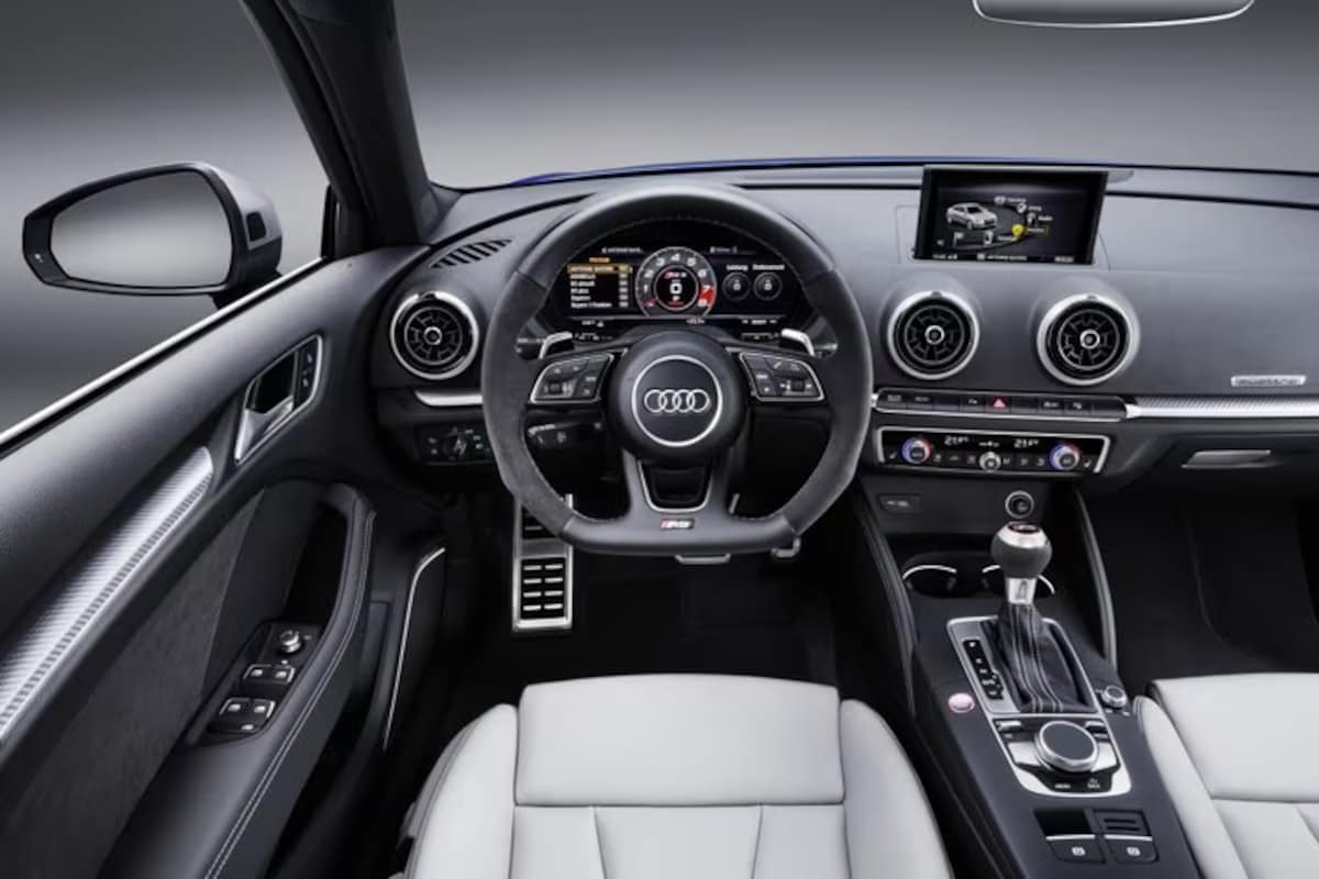 Audi RS3 Interieur