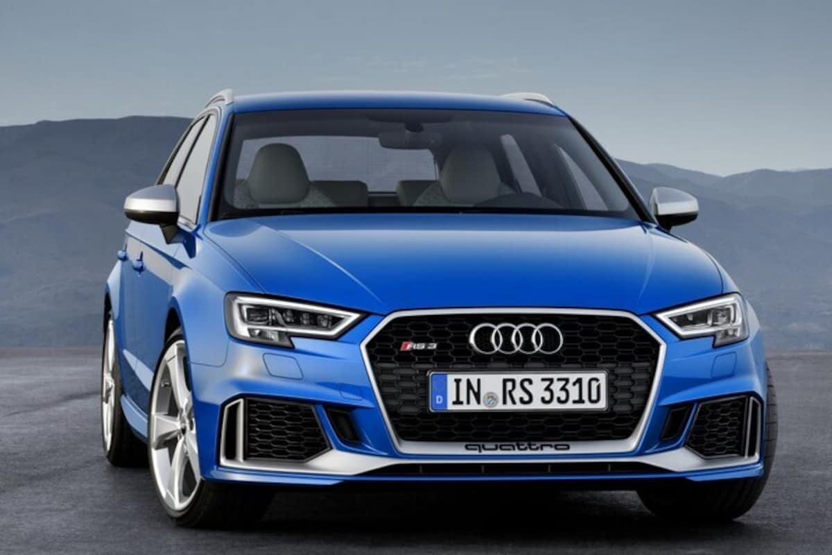 Audi RS3 Sportback 2.5 TFSI quattro