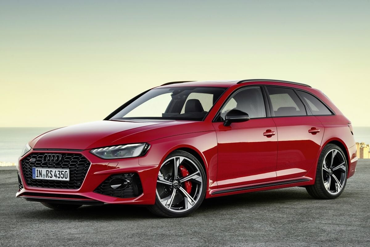 Audi RS4 Avant quattro