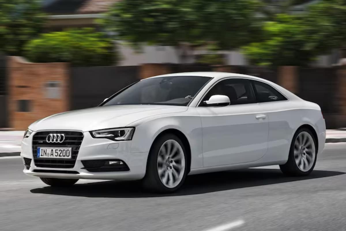 Afbeelding van Audi RS5 per generatie 2010-2015