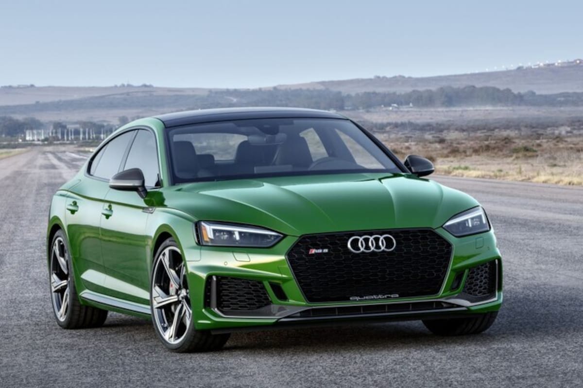 Audi RS5 Sportback 2.9 TFSI quattro