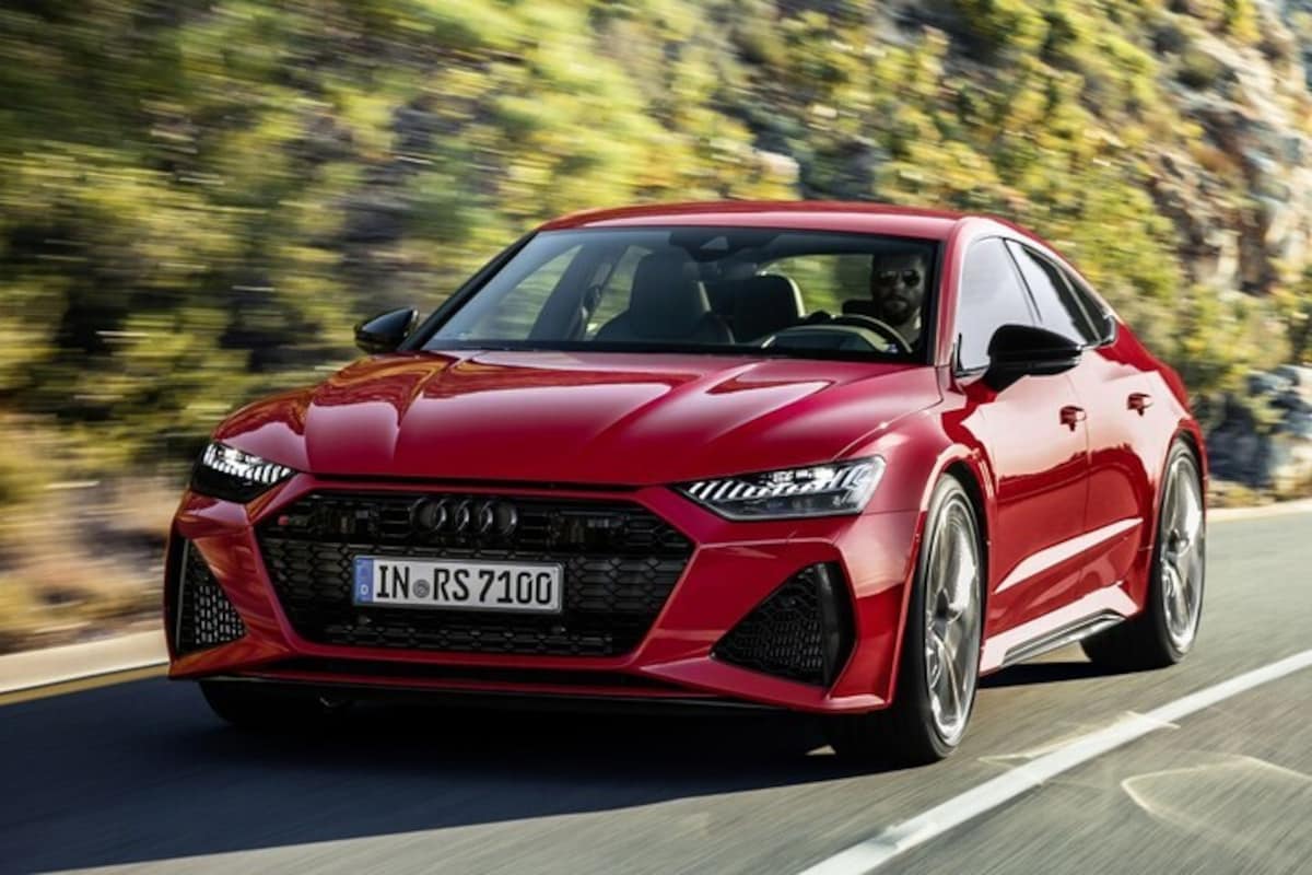 Audi RS7 Sportback TFSI quattro