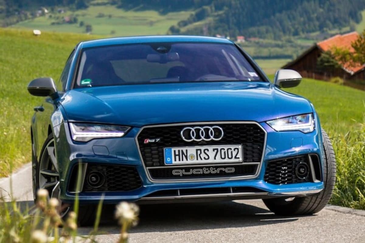 Audi RS7 Sportback 4.0 TFSI Performance quattro Pro Line
