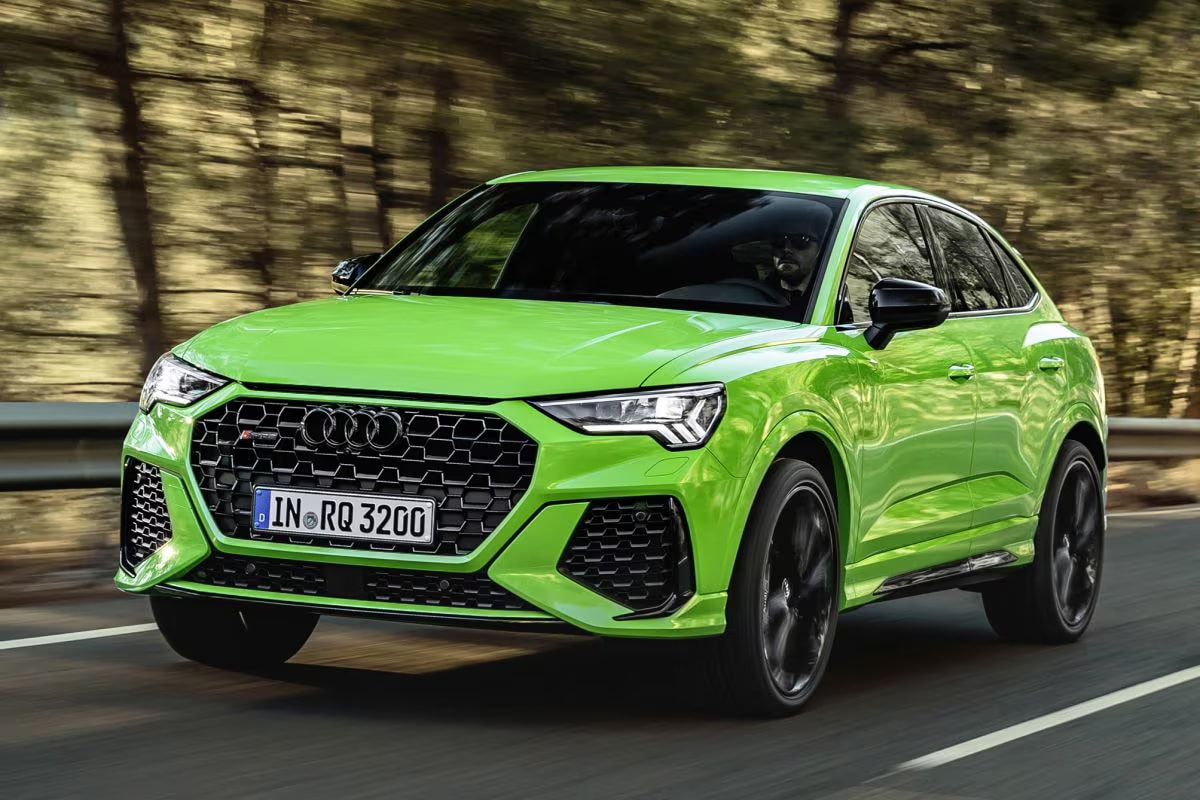 Audi RS Q3 Sportback