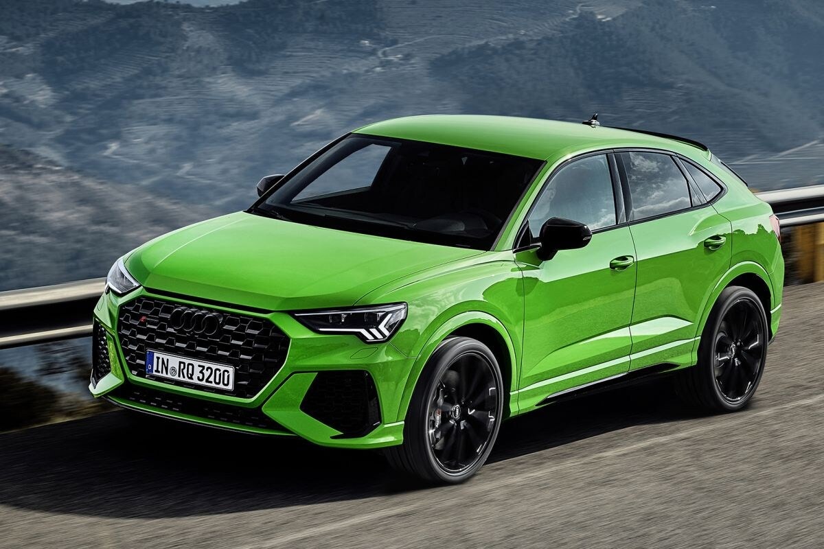 Audi RS Q3 Sportback