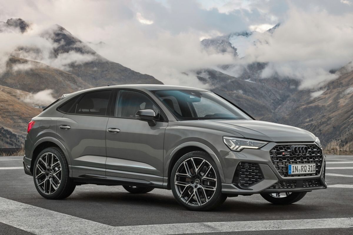 Audi Q3 Sportback RS Q3 Edition 10