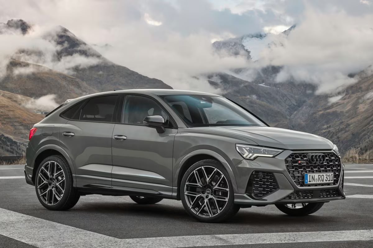 Audi RS Q3 Edition 10