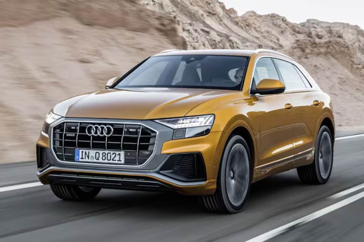 Audi Q8 55 TFSI e quattro Pro Line