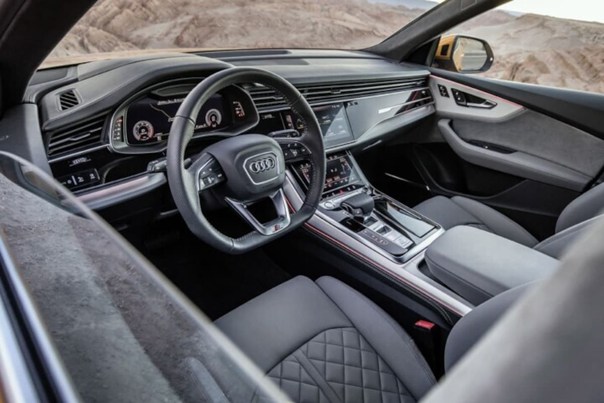 Audi RS Q8 Interieur
